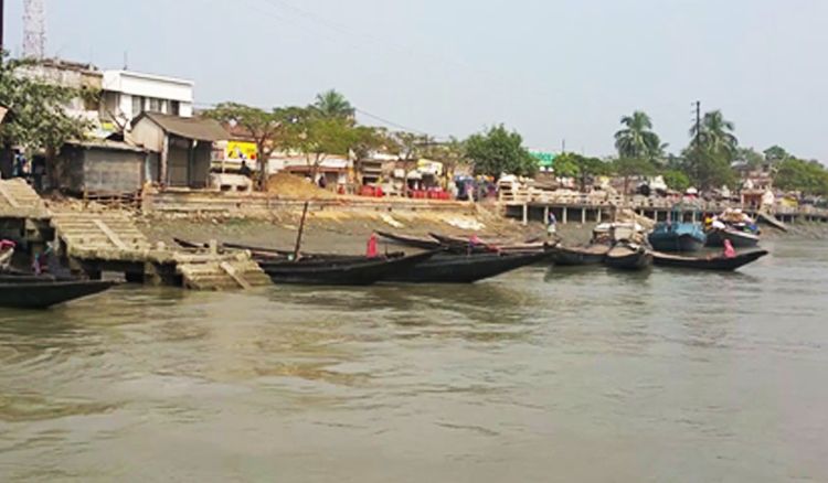 Sailing From Taki To Machranga Dweep